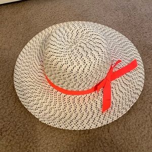 Girls hat for summer